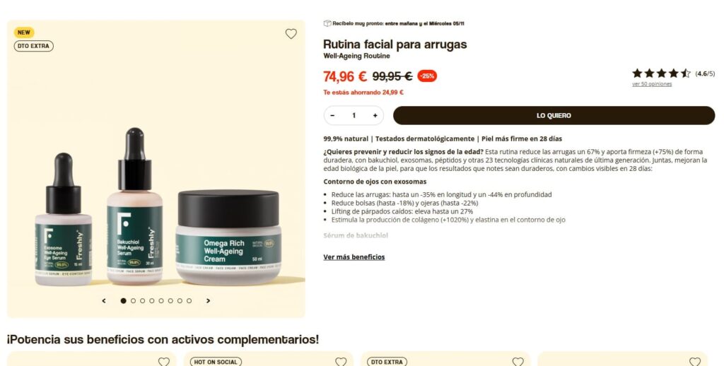 Ejemplo ficha producto blog alfonsoprim