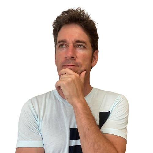 Foto Alfonso Prim consultor SEO y ecommerce Pamplona